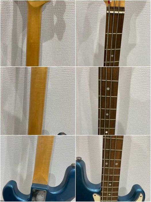 Бас гитара компании ESP- Grass Roots G-JB-45PM .1995 г