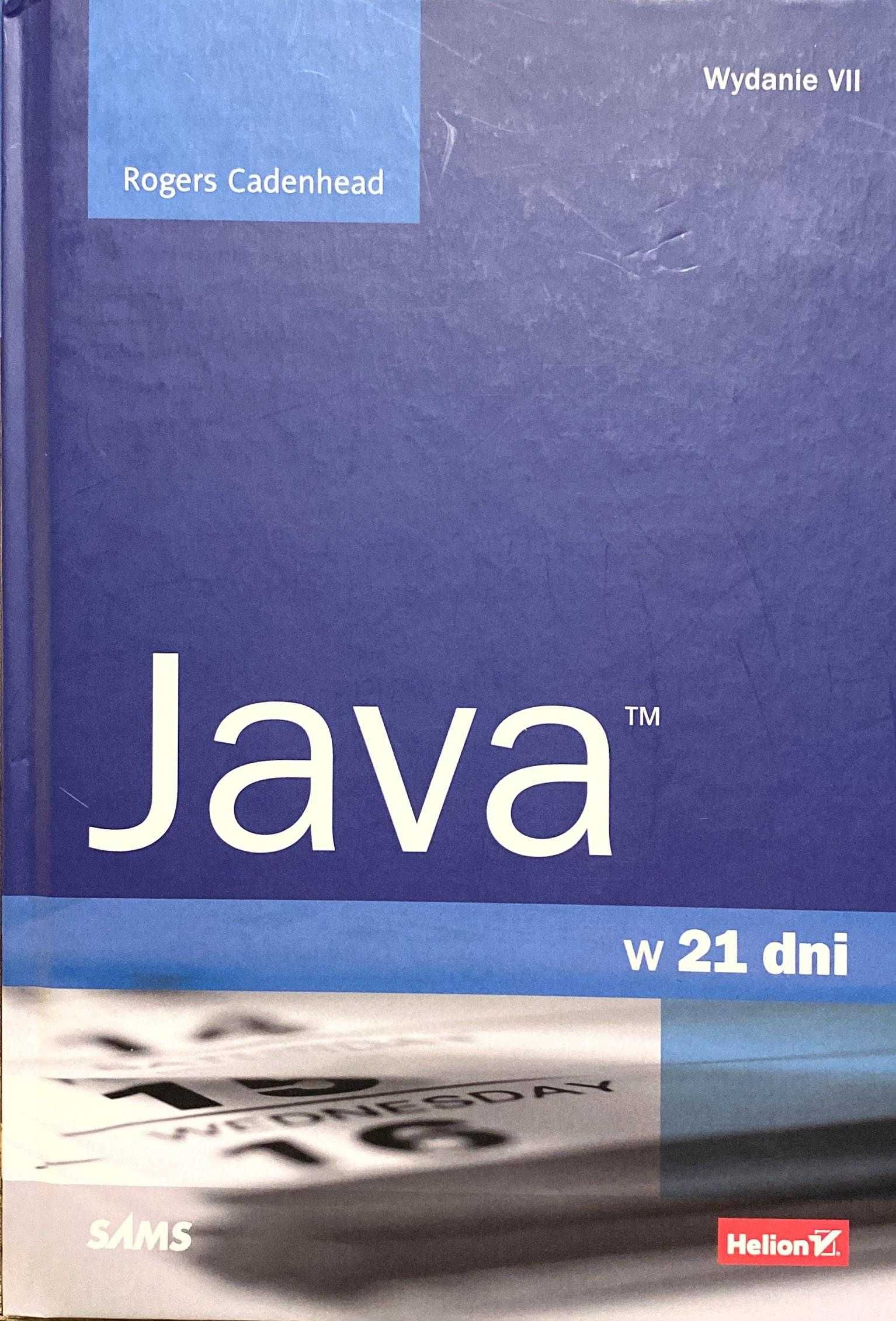 Java w 21 dni Wydanie VII