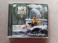 Warszafski Deszcz - Powrócifszy CD UNIKAT