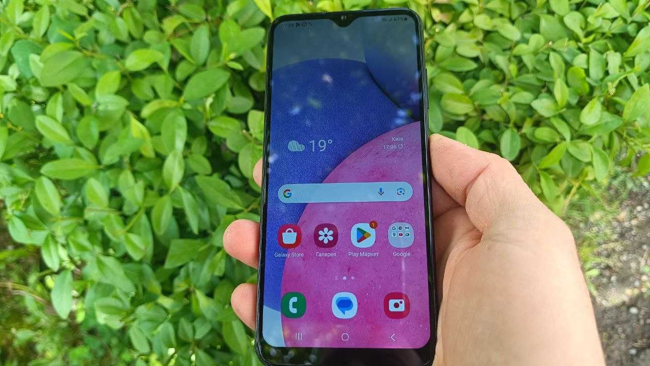 Samsung A03s 3/32GB Android 13