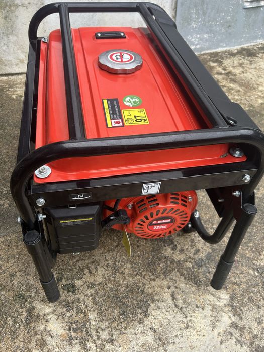 Gerador nutool NG3600E