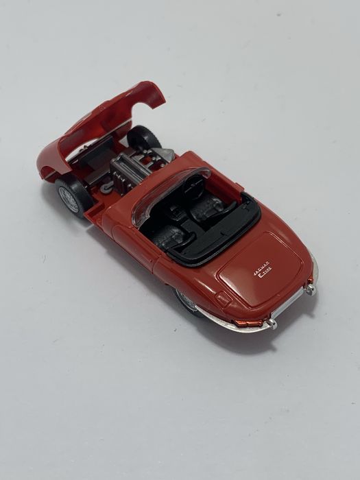 Jaguar E-Type Wiking 1/87