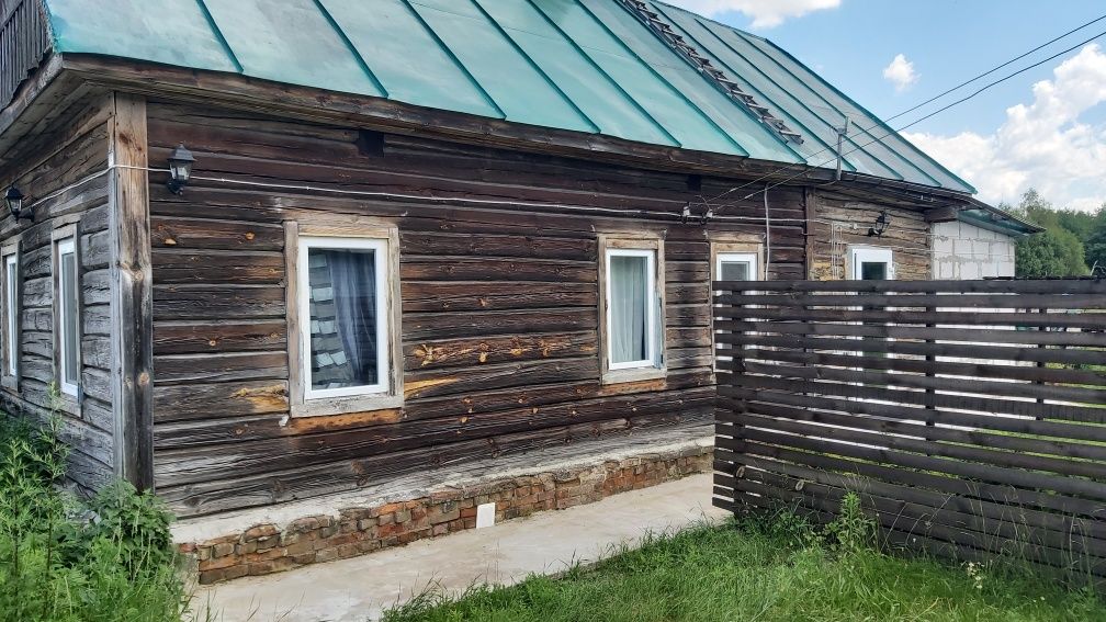 Будинок з ремонтом. Грибова Рудня. Блакитні озера..