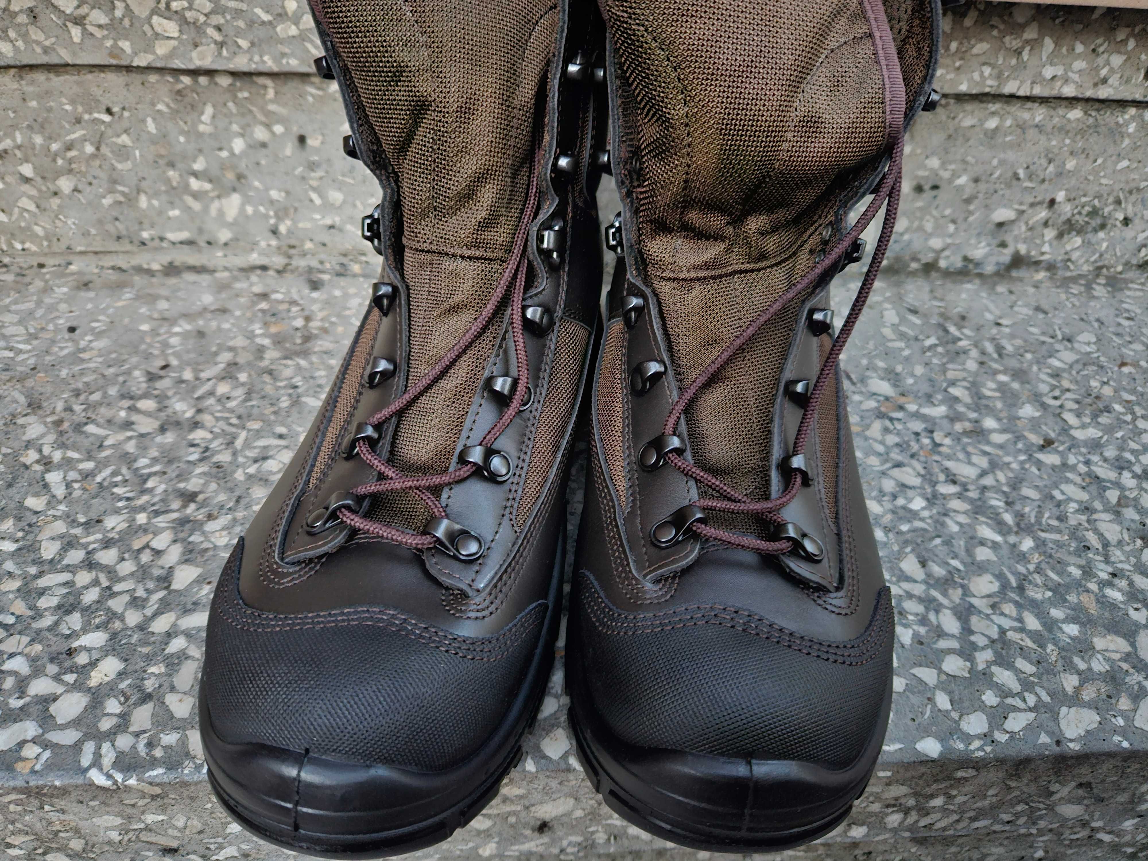 Buty wojskowe Demar