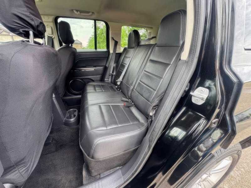 2015 Jeep Patriot Limited