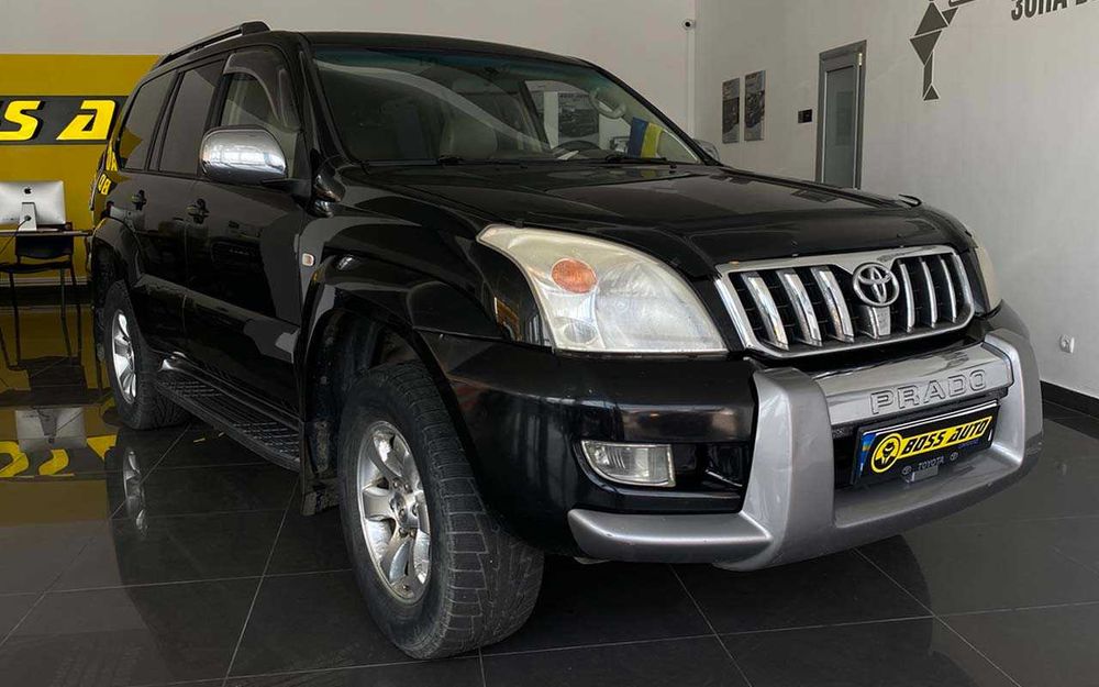 Toyota Land Cruiser Prado 120 2006