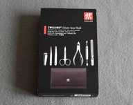Niemiecki zestaw do manicure ZWILLING  Classic Inox 7el.