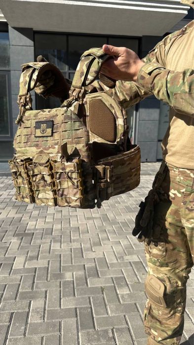 Продам штурмову плитоноску Inferno Tactical Blaze