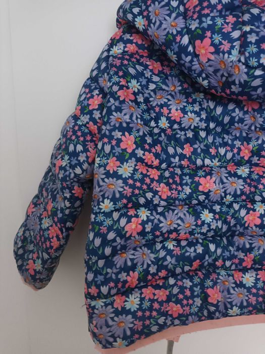 Kurtka dla dziewczynki z kapturem, SMYK, Cool Club, rozmiar 92cm