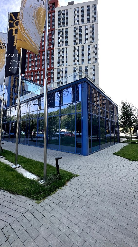 Продається 1к квартира в ЖК "СвітлоПарк" Печерськ. Власник. Без комісі