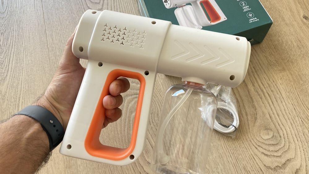 Nano Vaporizador
