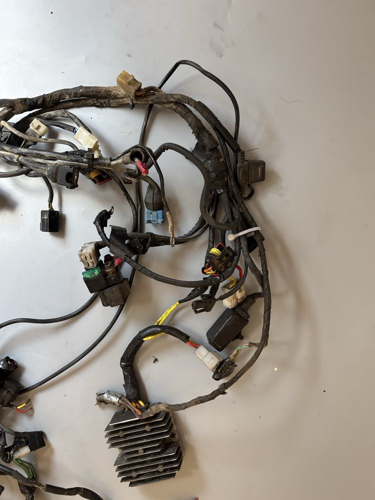Instalacja Elektryczna Wiązka Elektryka SHERCO SEF 250/300