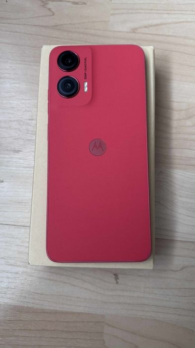 Motorola G35 5g gwarancja 12-2026