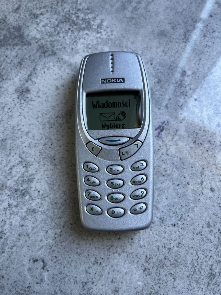 Nokia 3310 bez simlocka