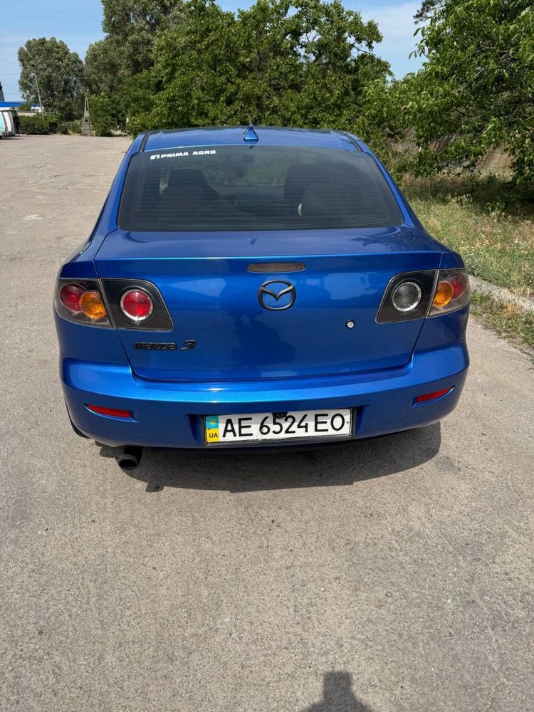Продам Mazda 3 на автоматі 2006 рік