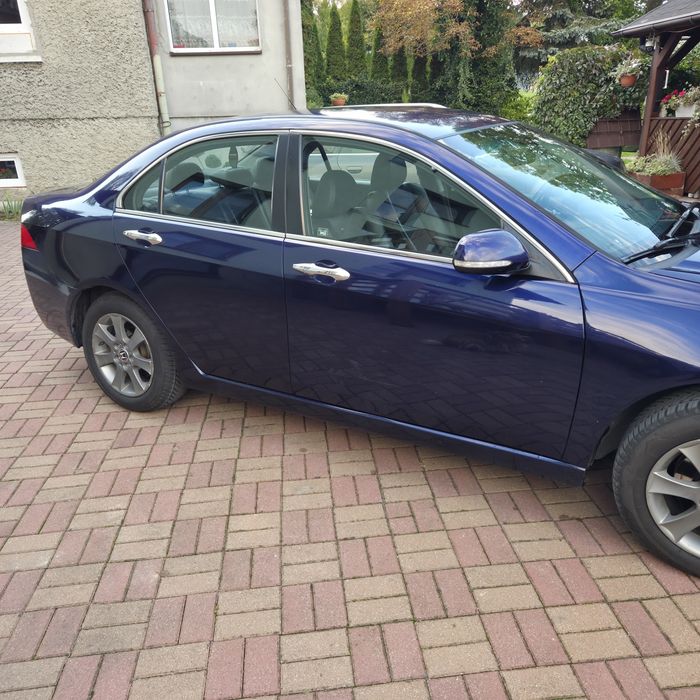 Honda Accord VII 2.0 LPG