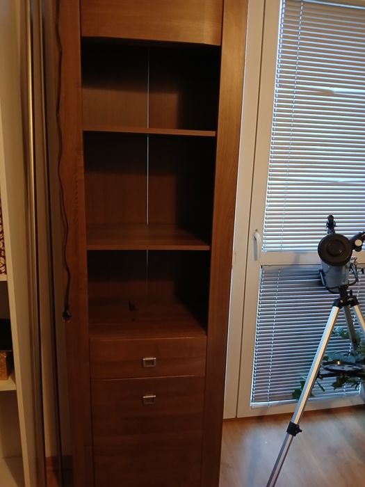 Meble  komoda ÷ słupek  Wójcik