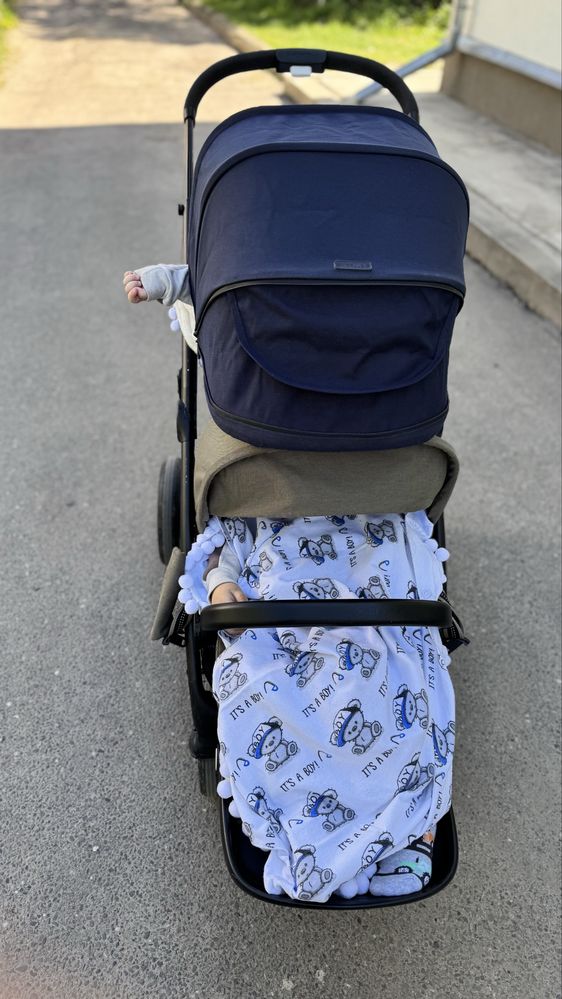 Cybex gazelle s для погодків двійні