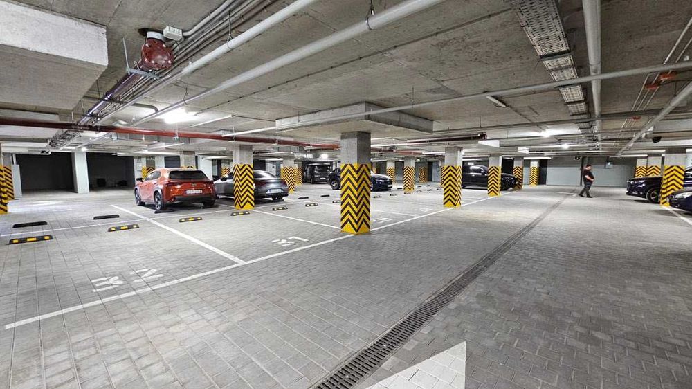 Оренда паркінг! Підземний!Довготривалий термін! ЖК "Park Residence"