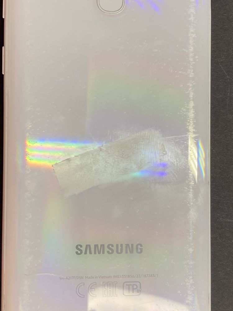 Samsung  А 21 s .