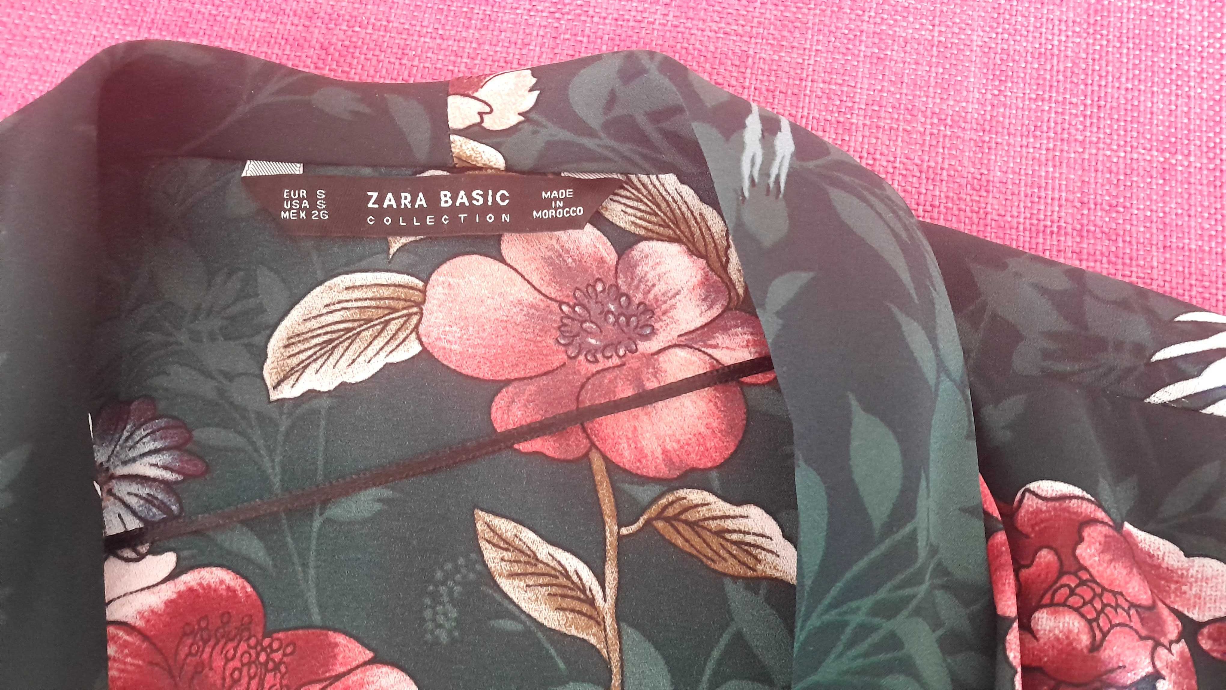 Blusa  senhora, S