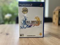 PS2 Final Fantasy 2 + bonus DBD