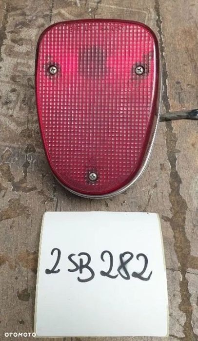 Lampa tył Yamaha Drag Star Classic / Road Star / Royal Star / Venture