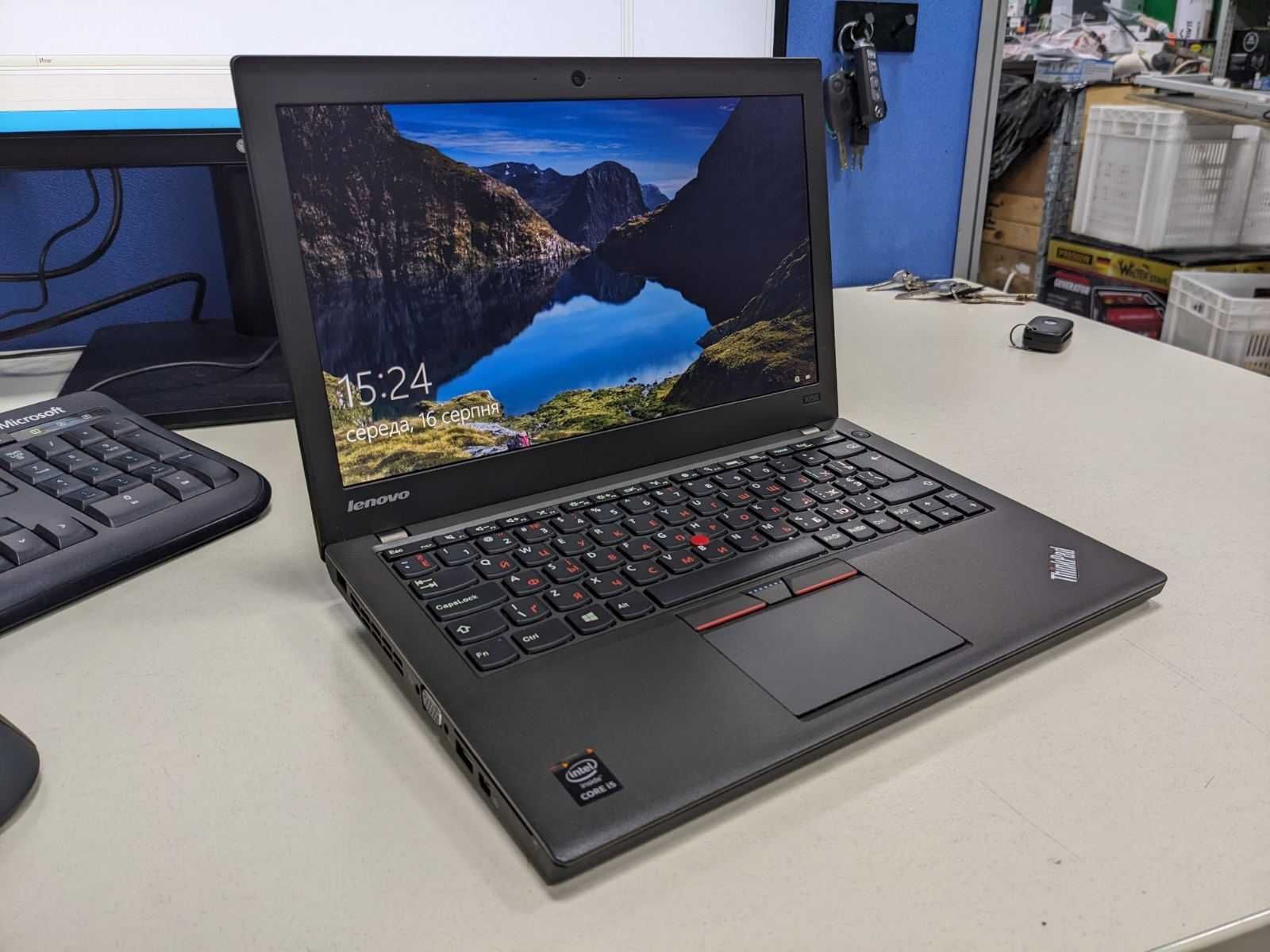 Lenovo ThinkPad X250, з Європи + гарантія