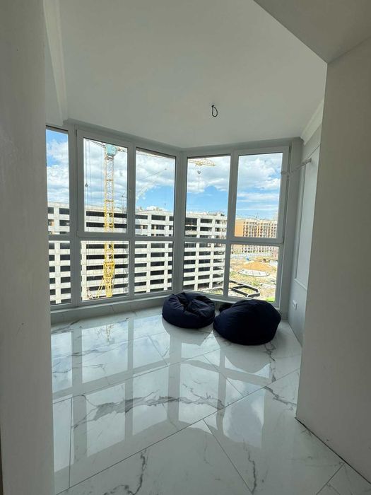 Стильна двокімнатна квартира ЖК «Софія Нова» с. Новосілки, м. Теремки