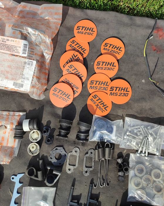 Запчасти Stihl MS230 MS250