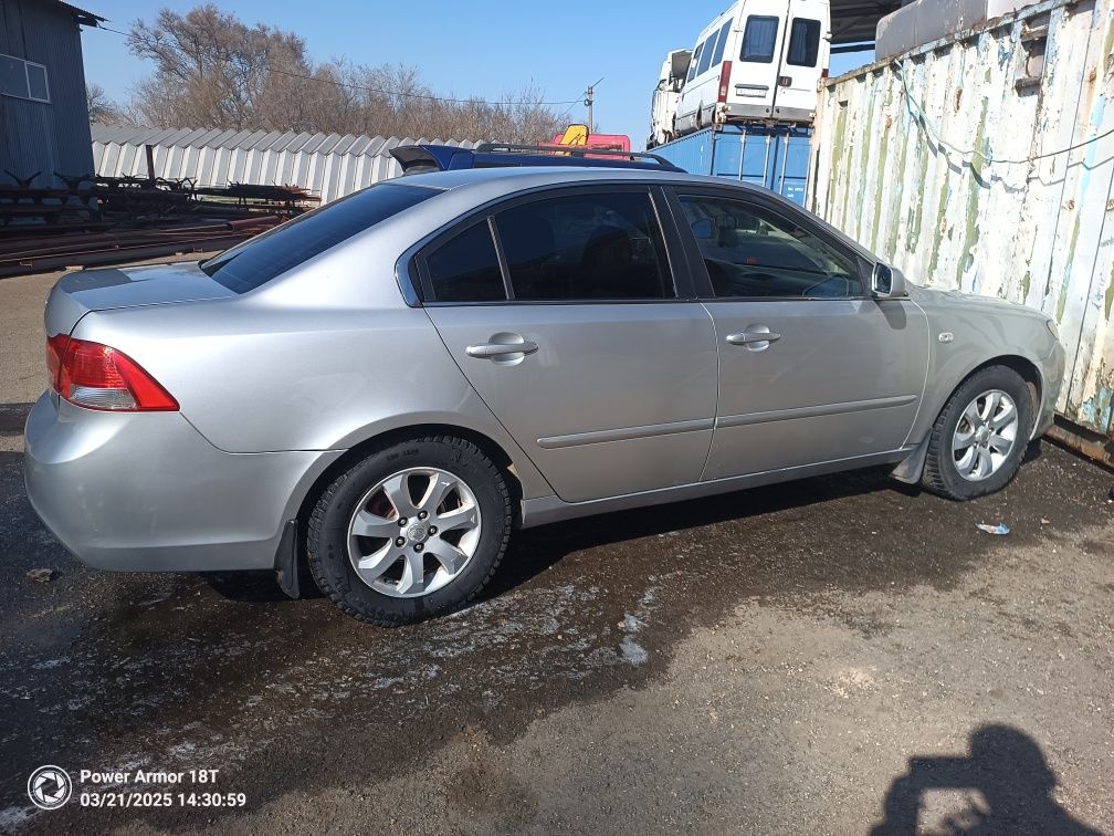 Kia magentis  2.0 механіка 2009р.