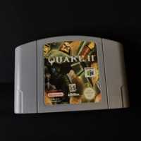 Quake 2 Nintendo 64 N64