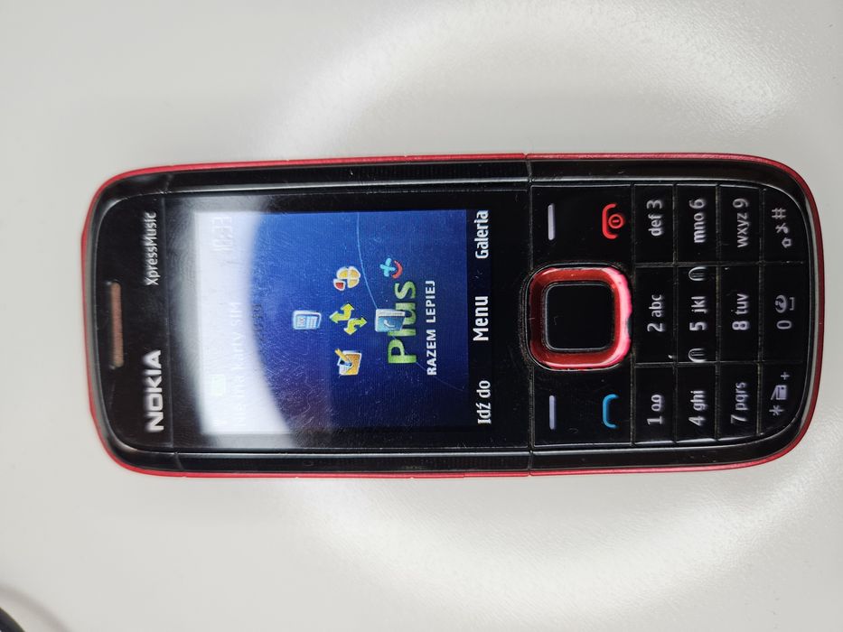 Nokia 5130 XpressMusic Stan BDB Komplet
