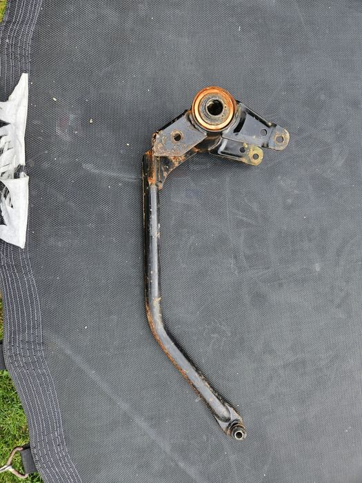 Łoże silnika Simson Sr50 skuter mocowanie silnik skuterek sr 50 ddr