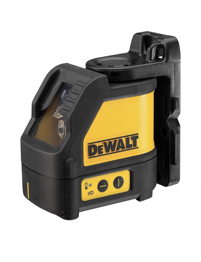 Laser krzyżowy DEWALT DW088CG - Nowy!