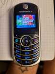 Telefon Motorola C139