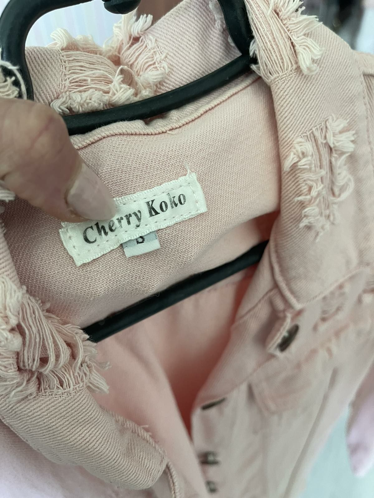 Рубашка Cherry Koko розмір S