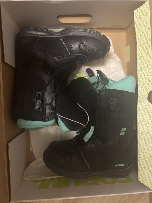 Buty snowboardowe Forum