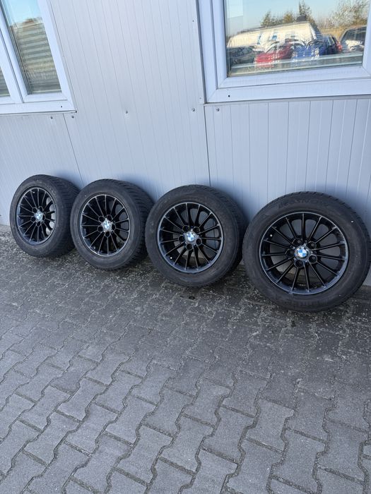 Koła 5x120 felgi 16 alufelgi bmw e39