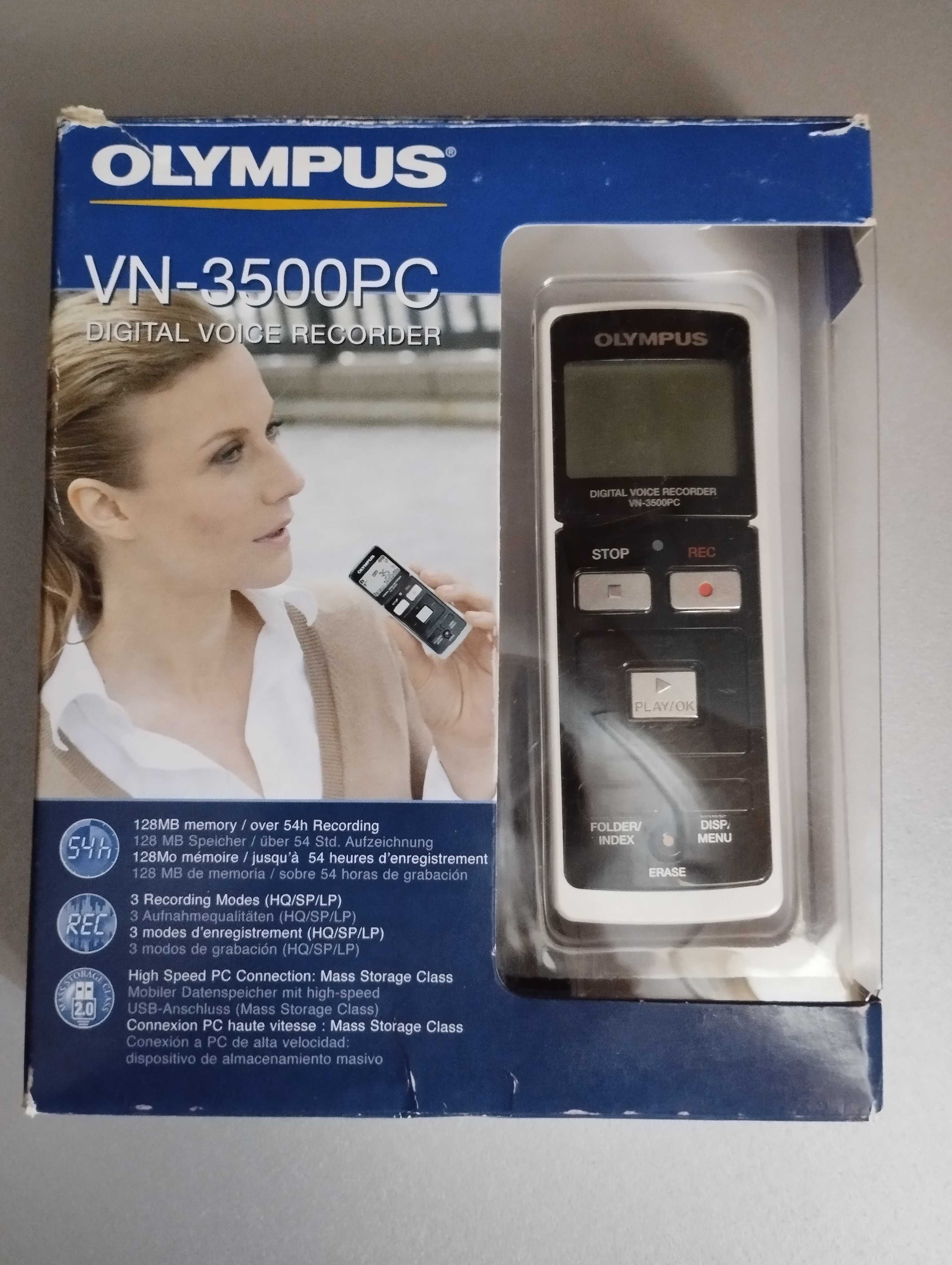 Диктофон OLYMPUS VN-350 PC