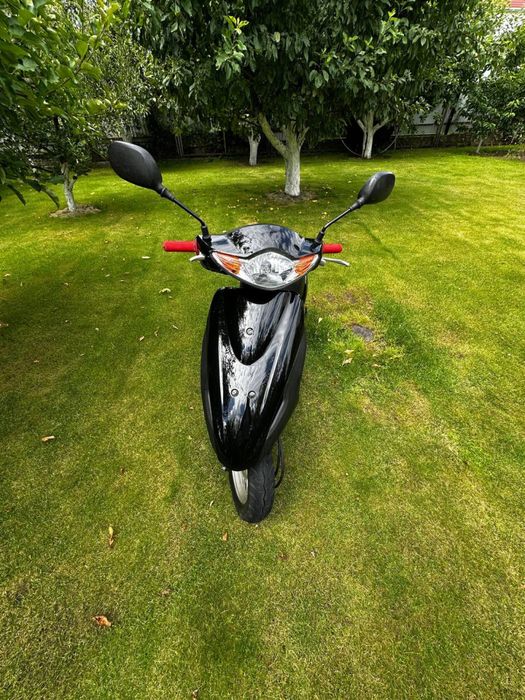 мопед Honda dio Af56 4t