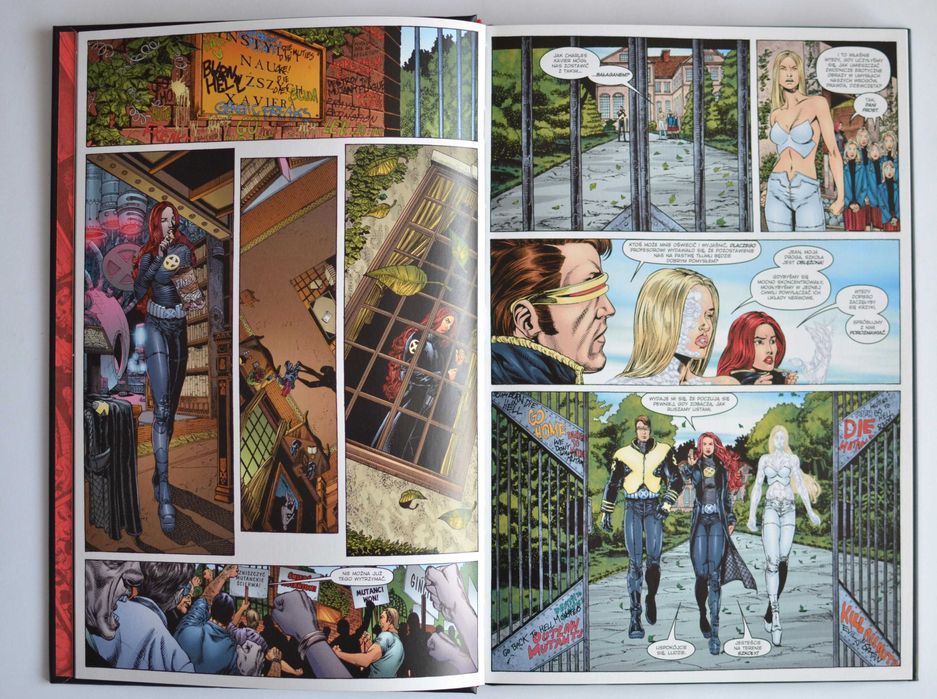 Wielka Kolekcja Komiksów Marvela WKKM  Hachette  Całość lub na sztuki