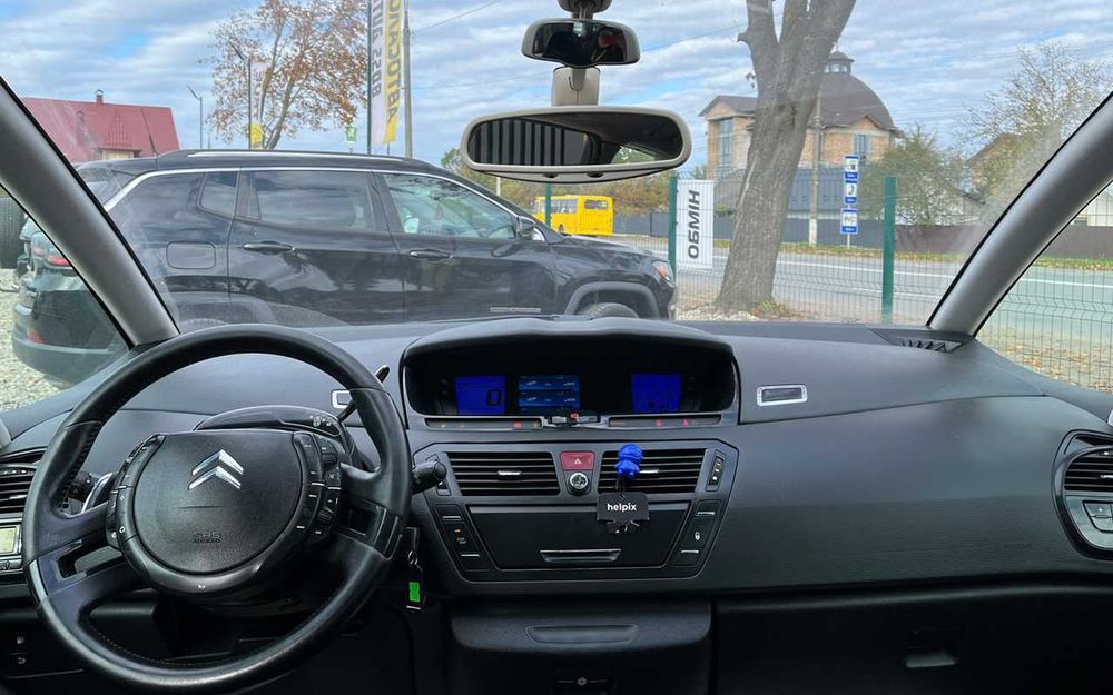 Citroen C4 Picasso 2009