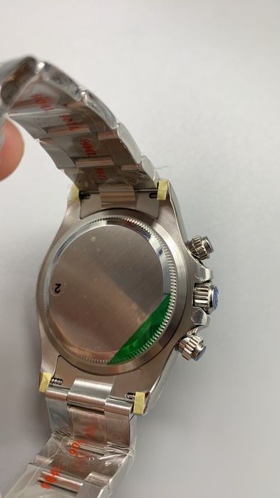 Rolex Daytona 126500 czarna 40mm