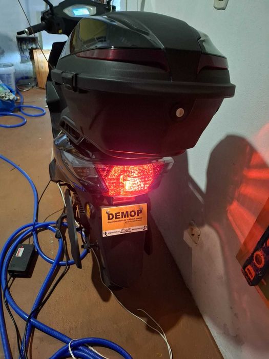Motorizada eletrica