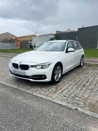 Bmw 3.18d Touring LCI F31 para legalizar VENDIDA