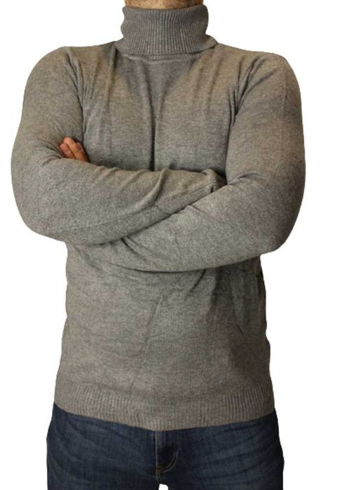 Bardzo wygodny męski golf w kilku kolorach do wyboru rozmiary od M-3XL