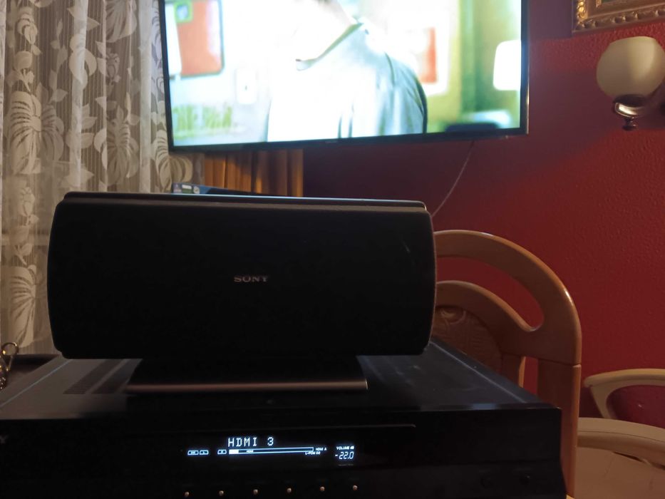 Sony str-da6400es pilot instr 7.1