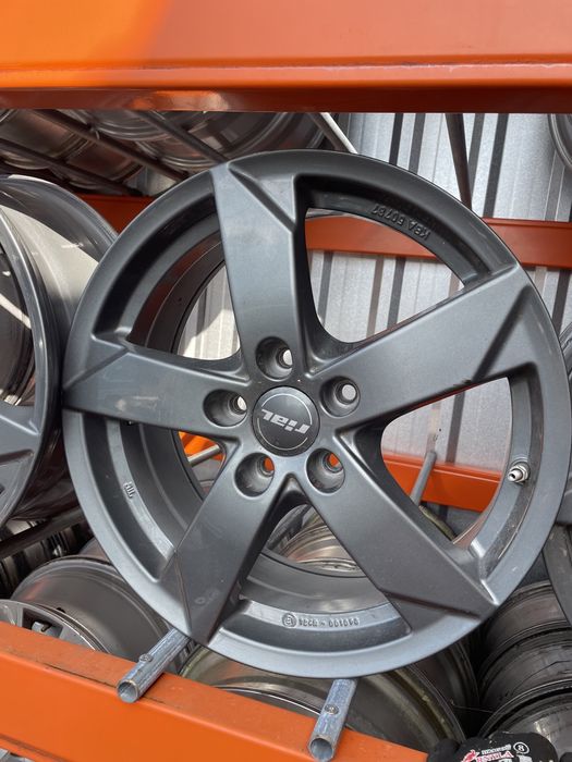 Alufelgi Rial 17 cali 5x114,3 Rial, Hyundai