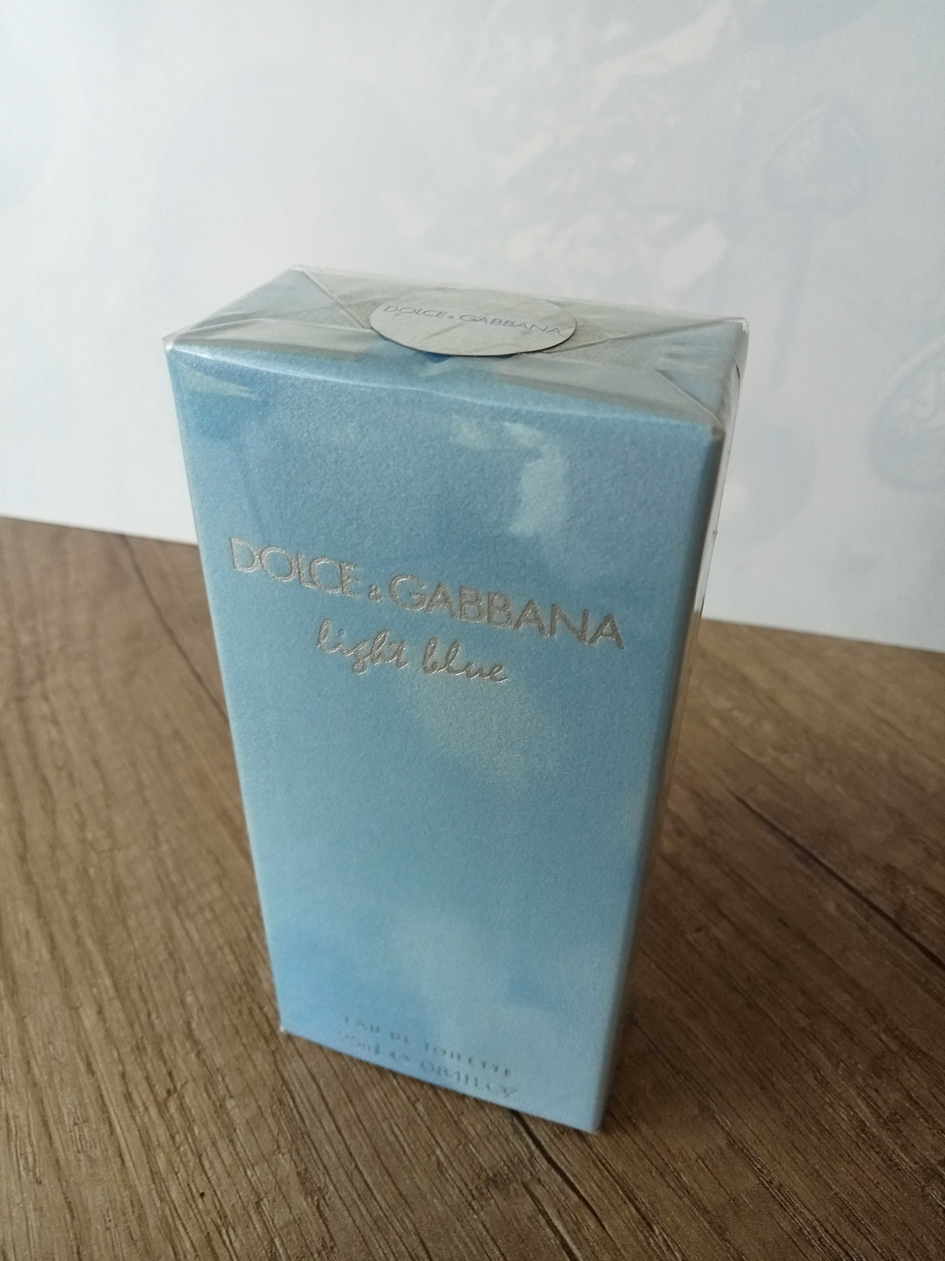 Dolce & Gabbana Light Blue woda toaletowa 25ml